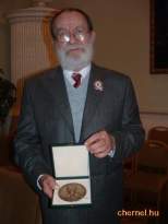 Csankó Tibor díja